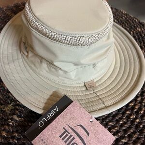 Tilley Airflo Hat - NWT